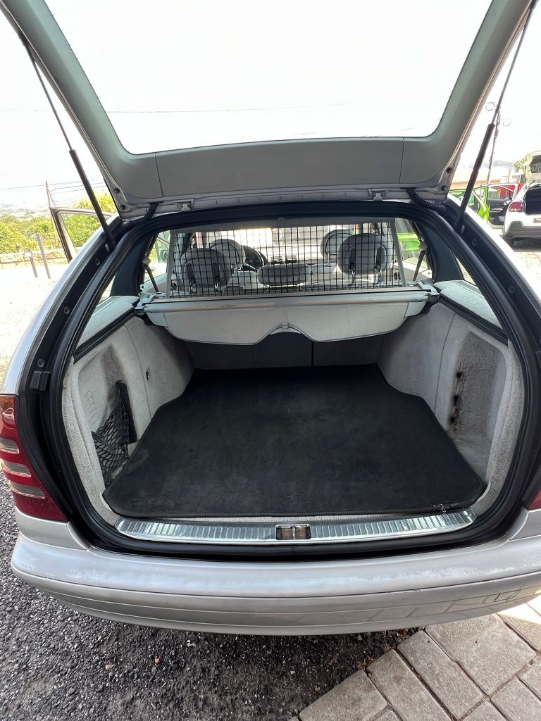 Mercedes c220 cdi