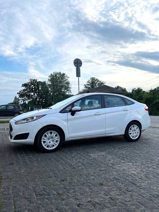 Ford Fiesta 2019 року, 1,6 л, газ-бензин