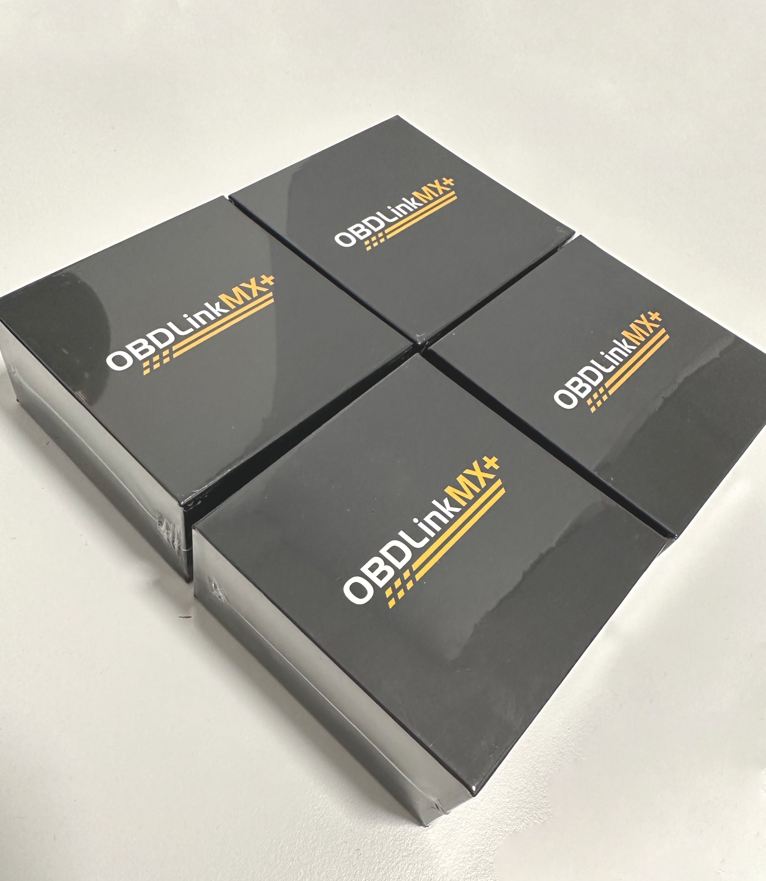 OBDLink MX+ Interfejs diagnostyczny DO WSZYSTKICH AUT + ETUI GRATIS