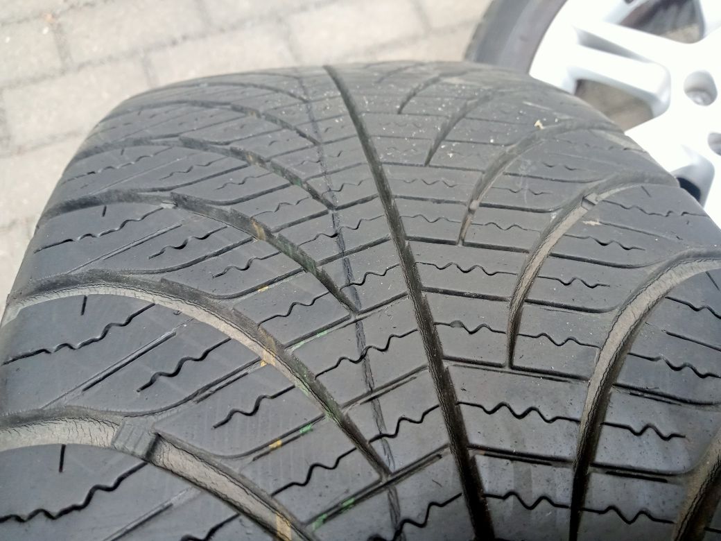 Koła zimowe 185/60/15 5x100 et 38 Seat Skoda VW Audi