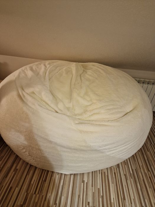 Ogromna pufa xxxxl