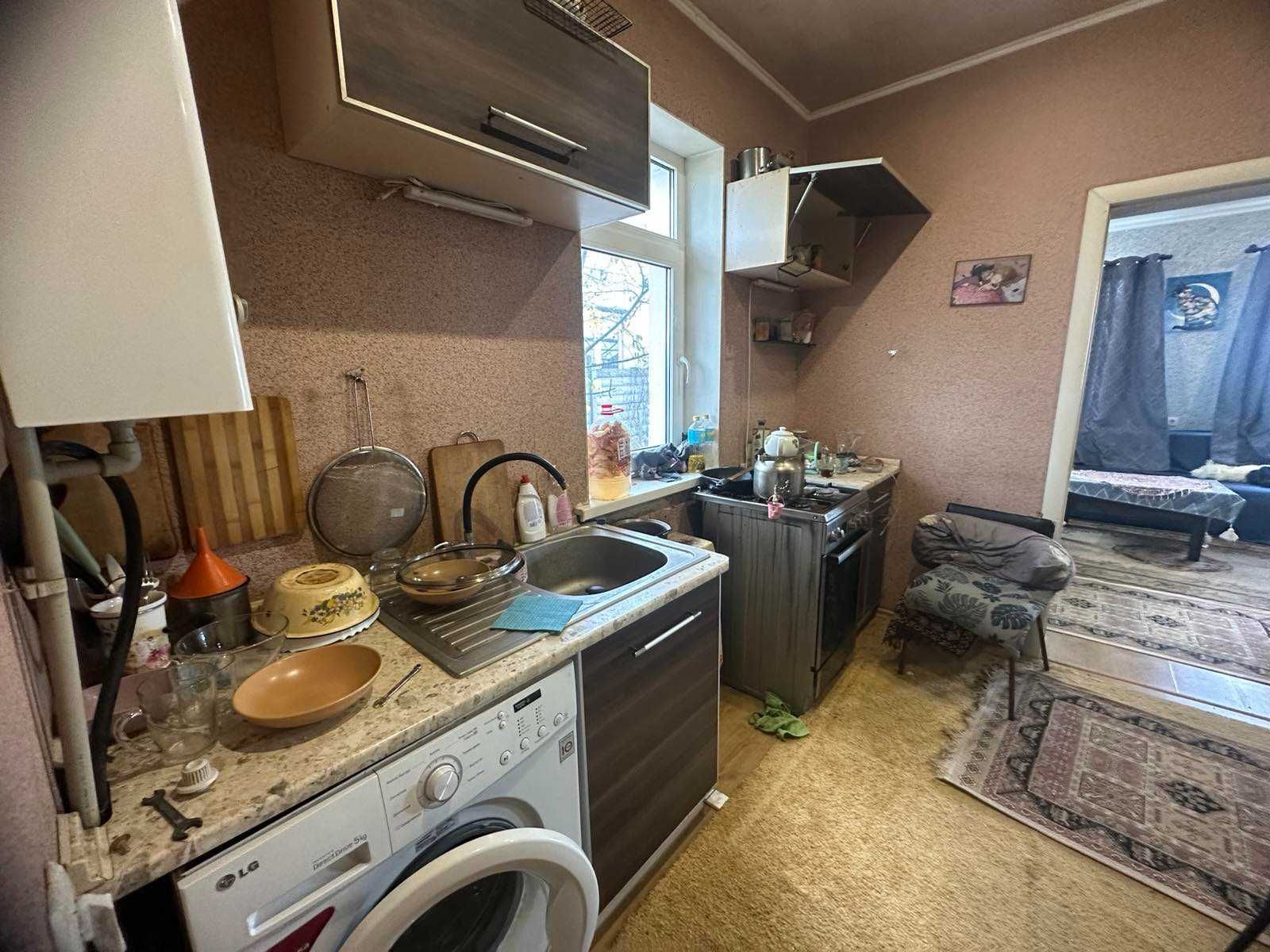 Актуально! Продам дом 80м2, участок 4,5соток, газ, м.23Августа CB