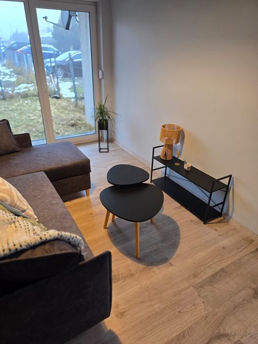 Mieszkanie z ogródkiem na wynajem