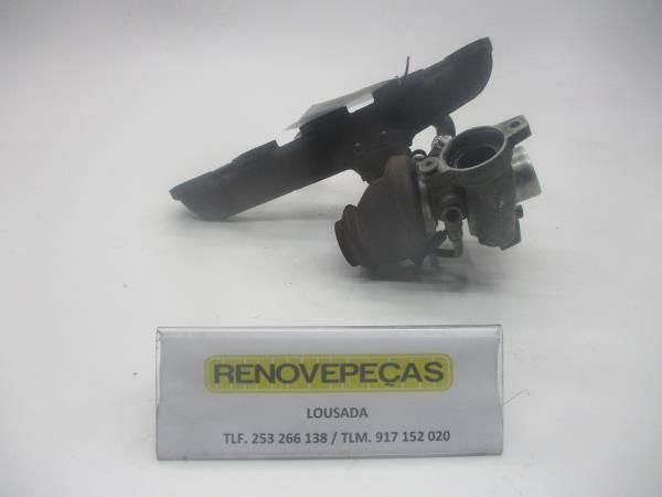 Turbo / compressor FORD Focus II (DA_)