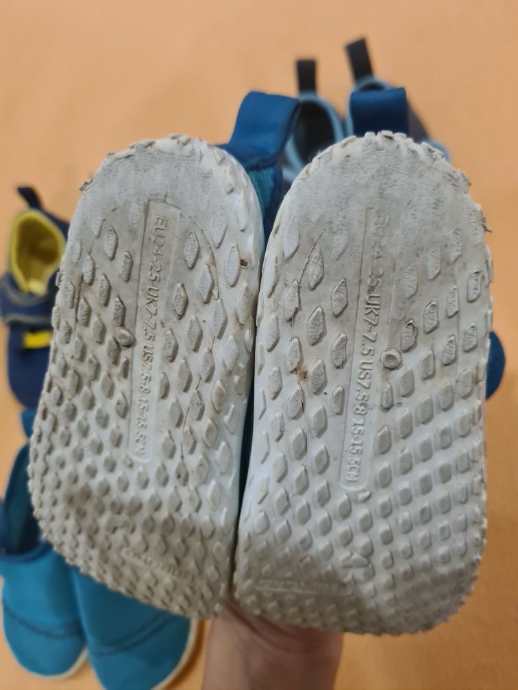 Sapatilhas decathlon - tam 20 ao 24/25