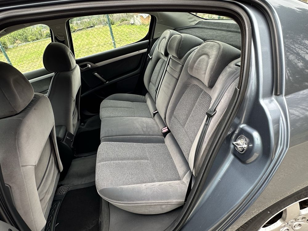 Peugeot 407 1.6 HDi executive