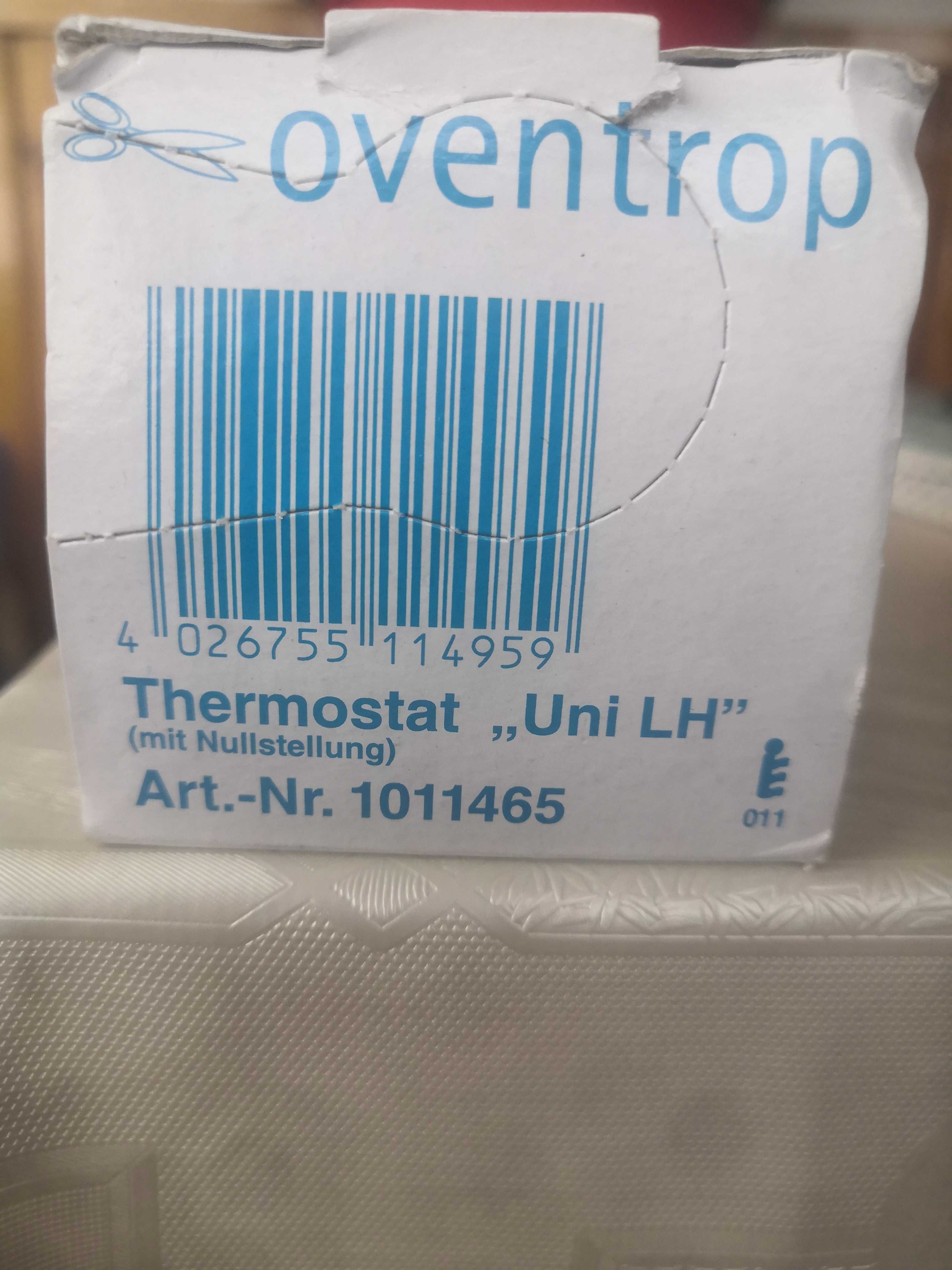 Продам Термостат Oventrop,, Uni LH'' M 30x1.5
