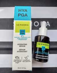 Tanio! Nowe! SEPHORA Hydrating Serum 30 ml serum nawilżające naturalne