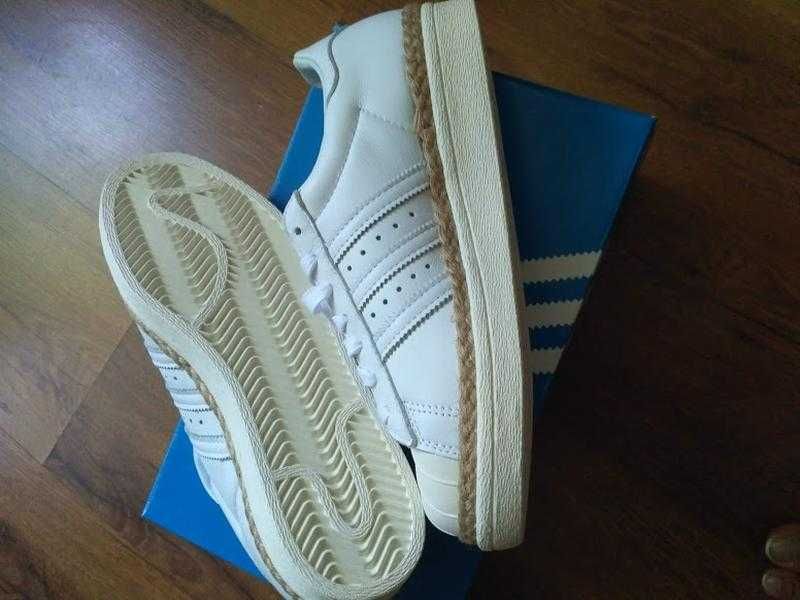 Кеды adidas superstar 80's