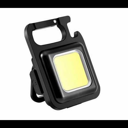 Фонарик брелок, открывашка, карабин, магнит, ЗУ Type-C фонарь