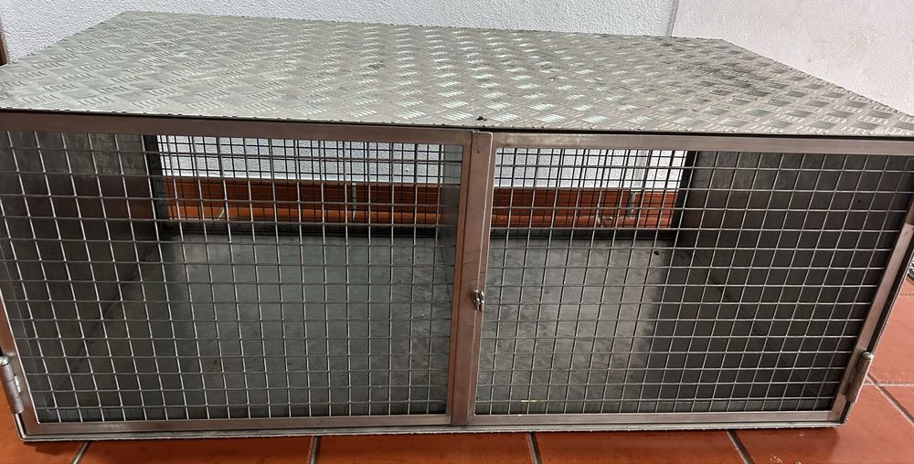 Caixa transporte para Cães