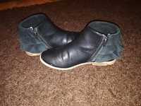 Buty botki 34 Zara