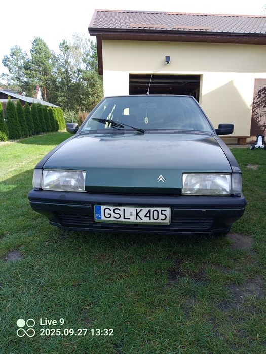 Citroen Bx 1.9diesel