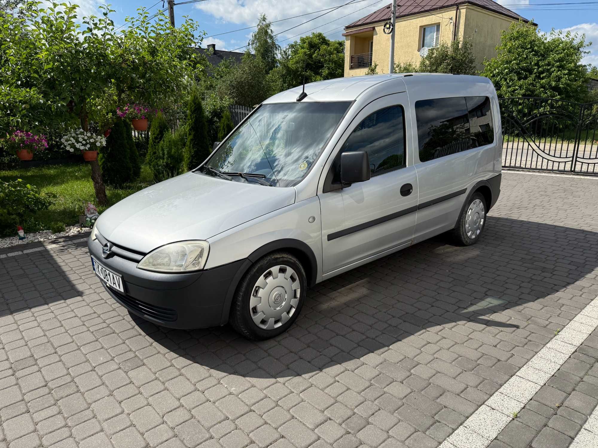 Opel Combo C 1.3D