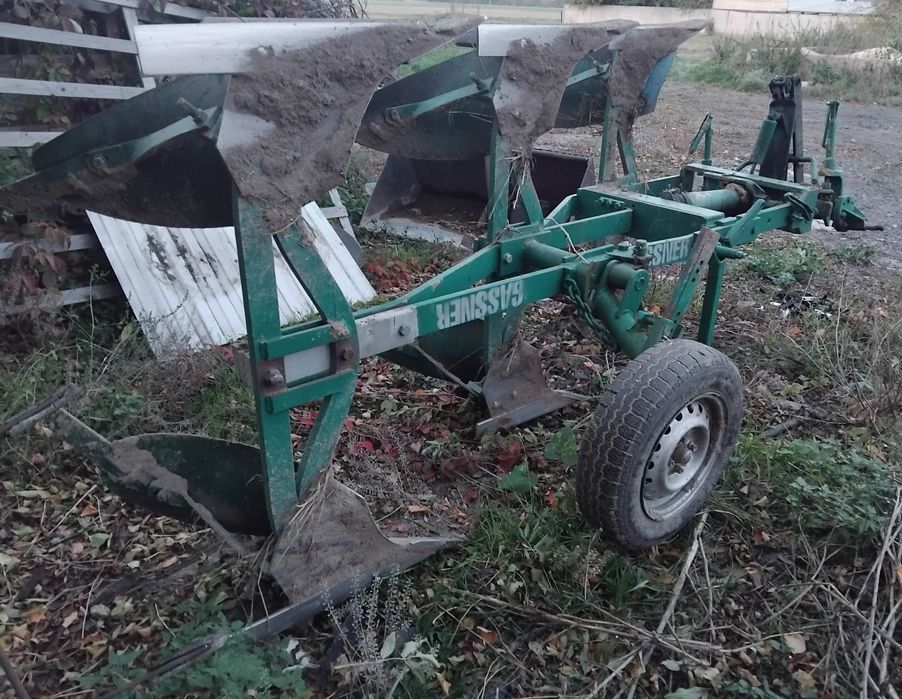 Sprzedam pług obrotowy