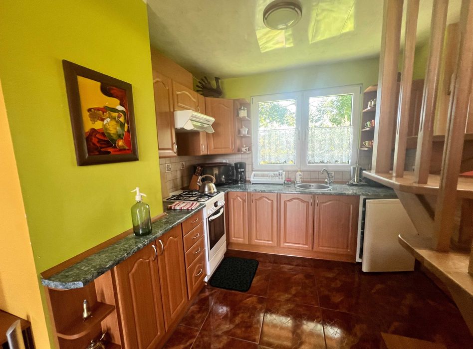 Dom, ul. Wojska Polskiego, Sosnowica