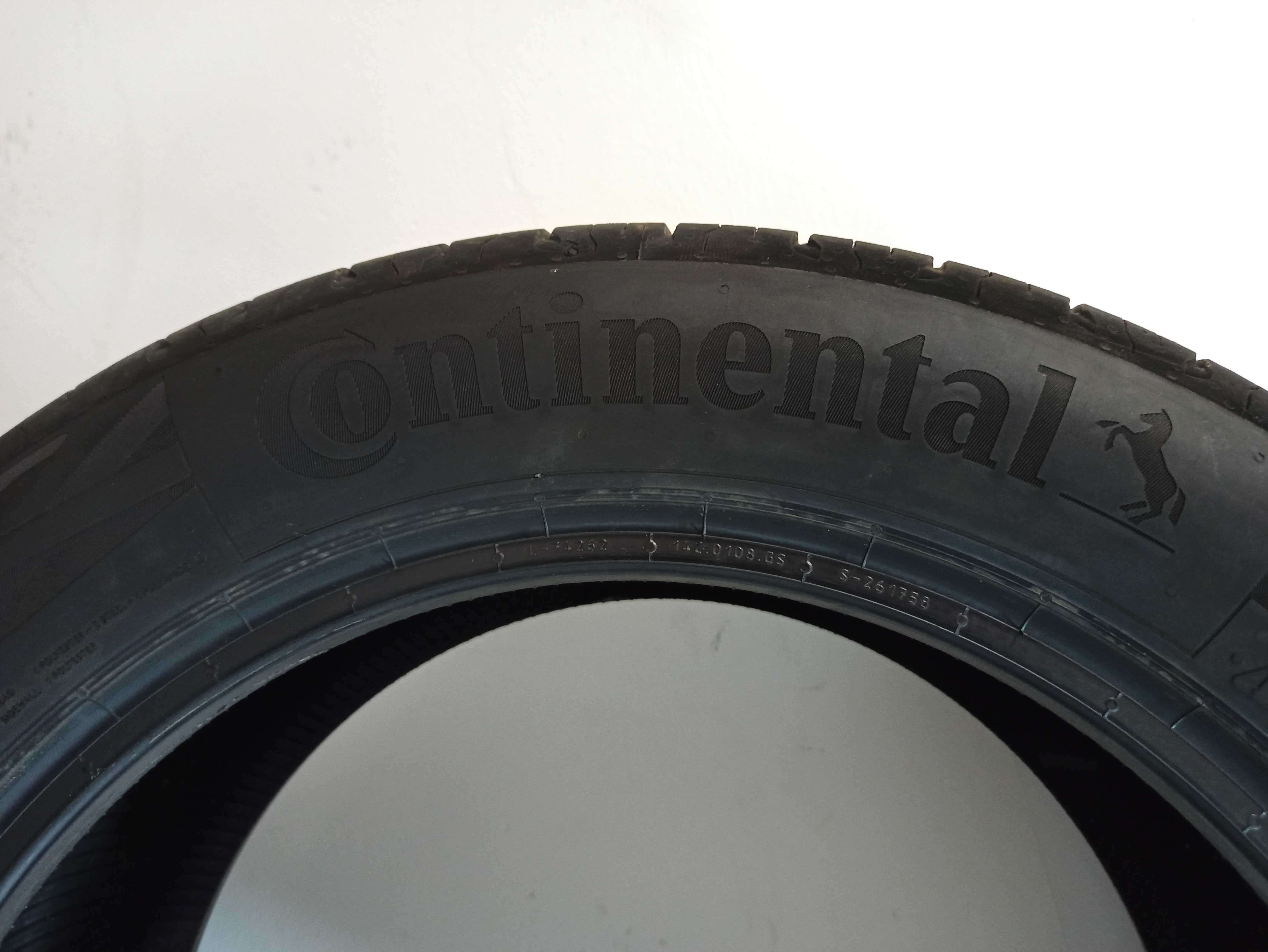 Opony Continental EcoContact 6 215/55 R17 V