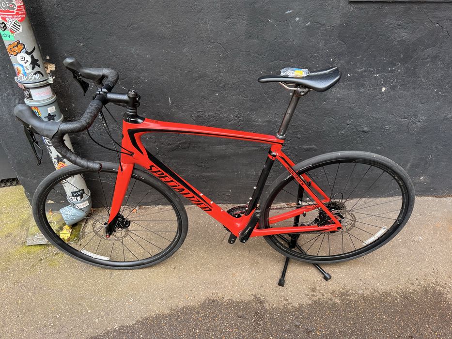 rower szosowy Specialized Roubaix  shimano 105 r7000 2/11