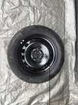 KOLO DOJAZDOWE PELNE 205/55r16 vw skoda 5x112