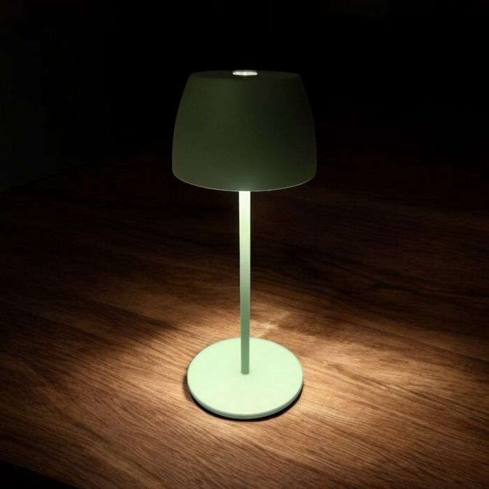 Lampa stołowa nocna bezprzewodowa LED