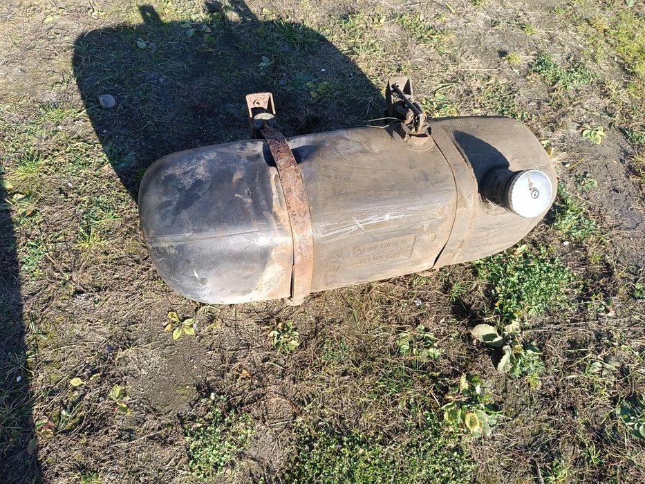Топлівний паливний бак ЗИЛ 130 та камаз