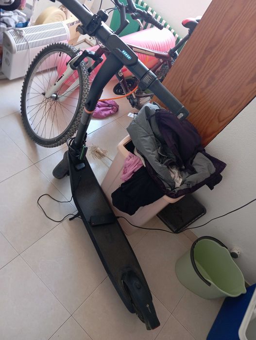 Trotinete elétrica Segway e2 Pro