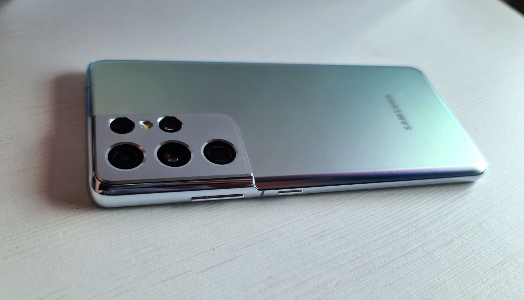 J.NOWY SAMSUNG GALAXY S21 ULTRA 5G SILVER! 108mpx! 8k! 120Hz! Amoled!