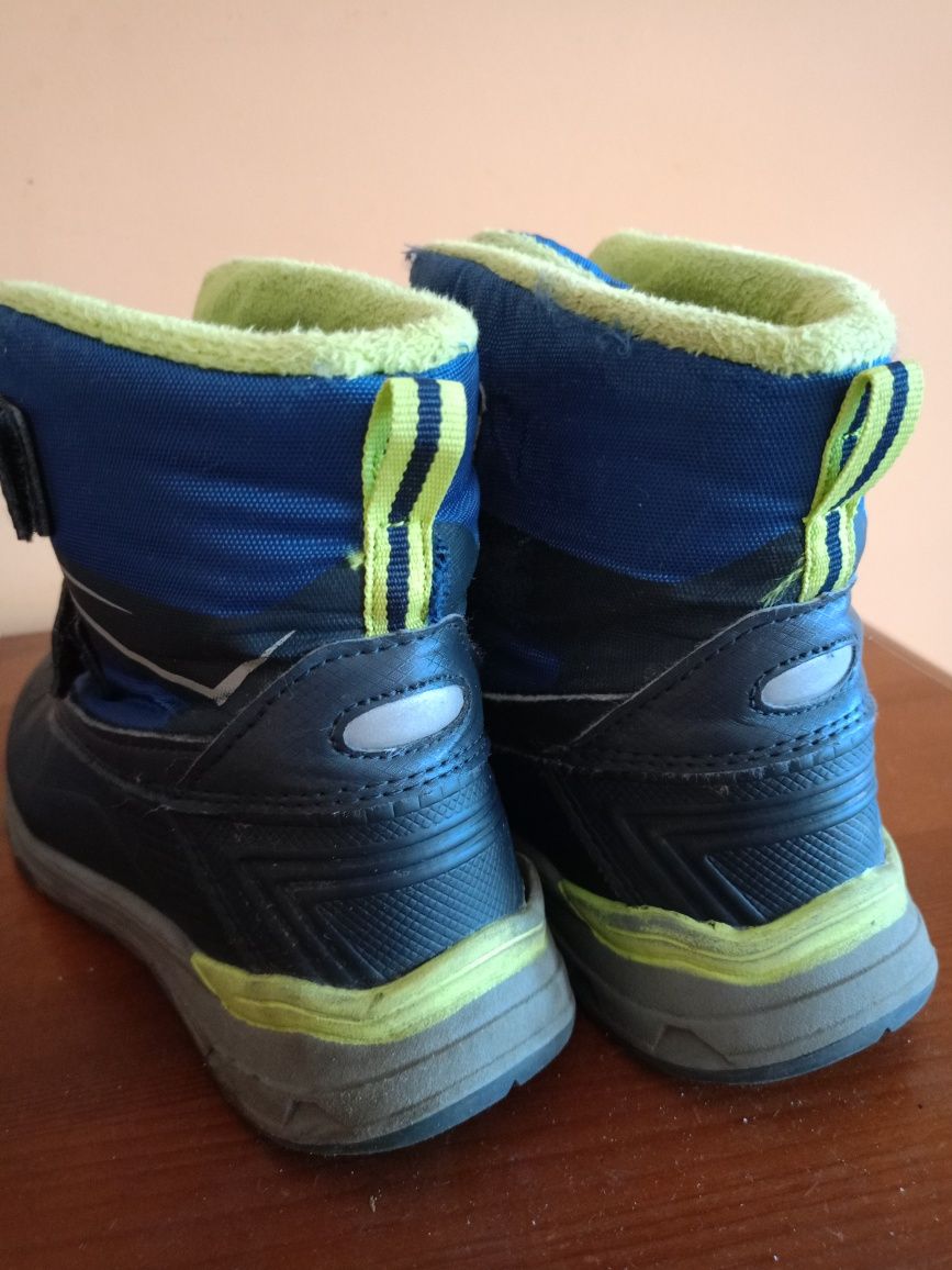 Śniegowce buty zimowe