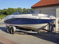 Motorówka yamaha sx210