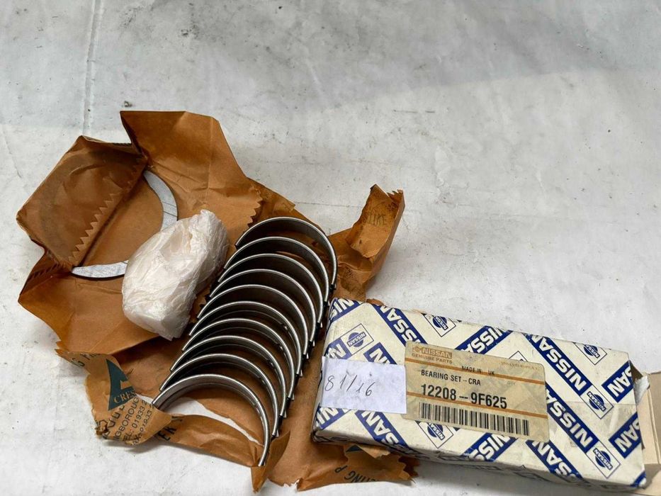 J. Bronzes Nissan Primera P11 Motor QG16