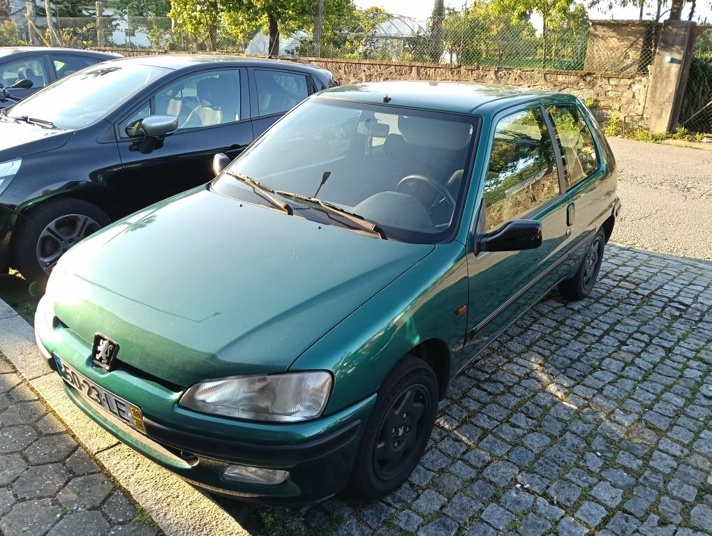 Vendo Peugeot 106 2