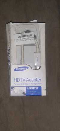 адаптер  HDTV для Samsung Galaxy S3 и др. проводной магнитная зарядка