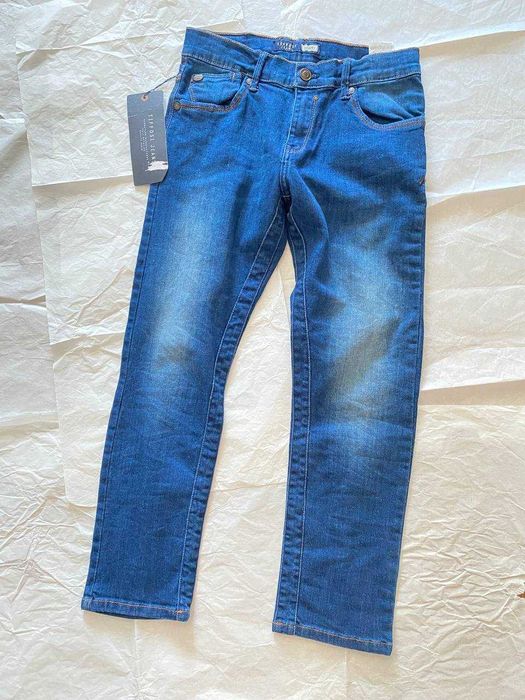Джинси Tiffosi для хлопчика на ріст 128 см