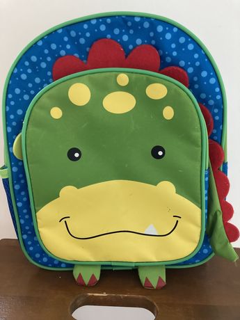 Plecak dziecięcy Dinozaur