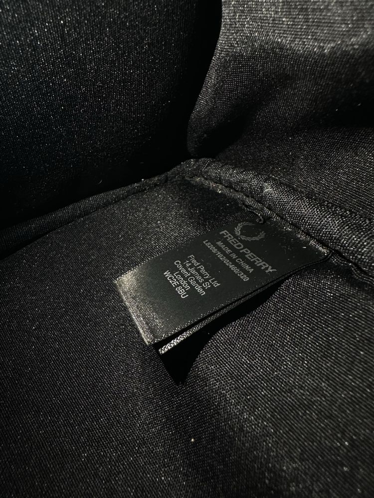 Сумка Fred Perry оригінал