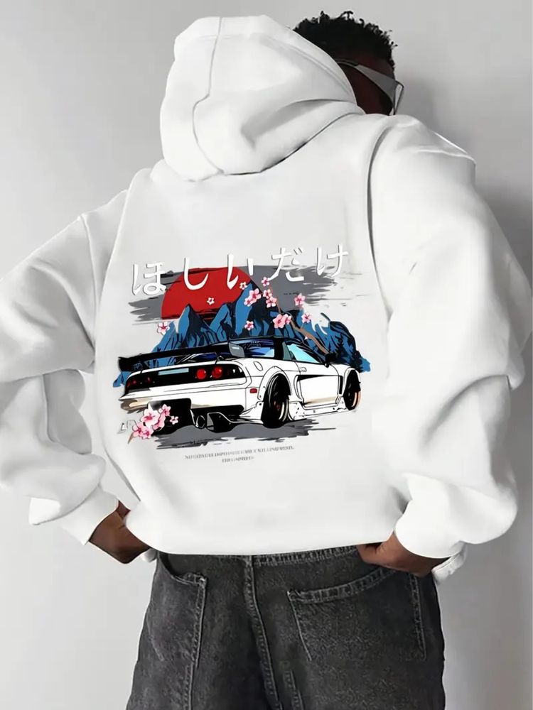 Sweatshirt/ Hoodie Estampado