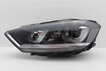 VW Golf VII 7 Sportsvan Xenon Led Lampa Lewy