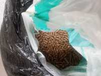 Sprzedam pellet dla gryzonia ok 4 kg