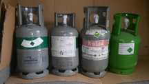 Czynnik Chłodniczy R32 R134A 404A R410A 407C 507 Klima Freon Gaz