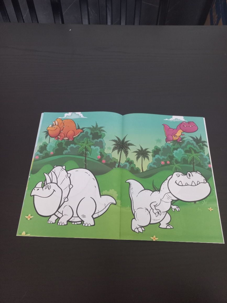 Livro de animais para colorir