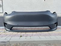 Бампер передний Тесла Y Тесла новый оригинал