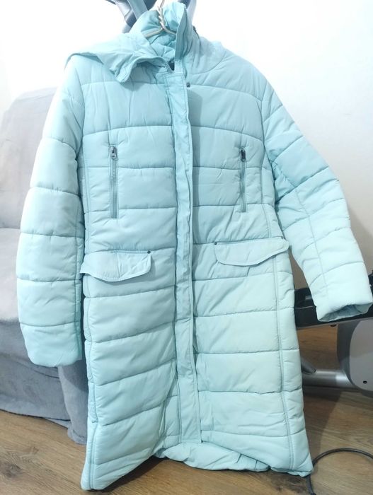 Пуховик жіночий Nui Very 52
