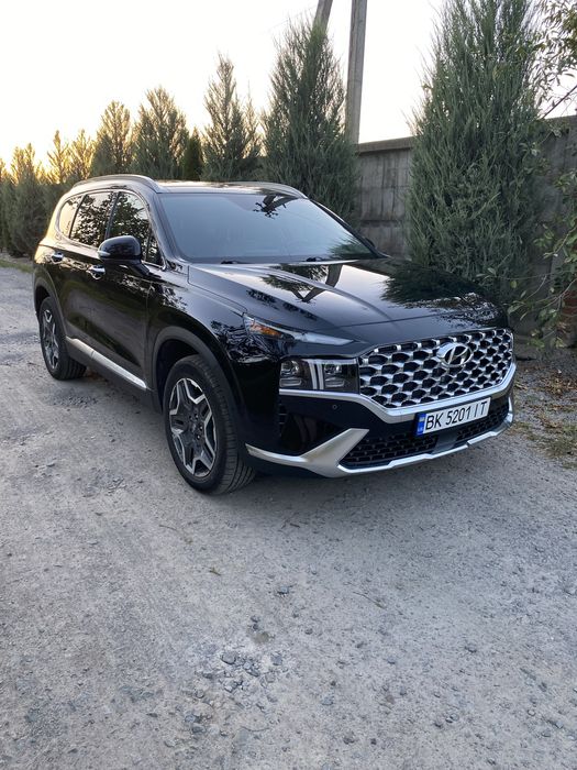 Santa Fe Limited 2022 Hyundai