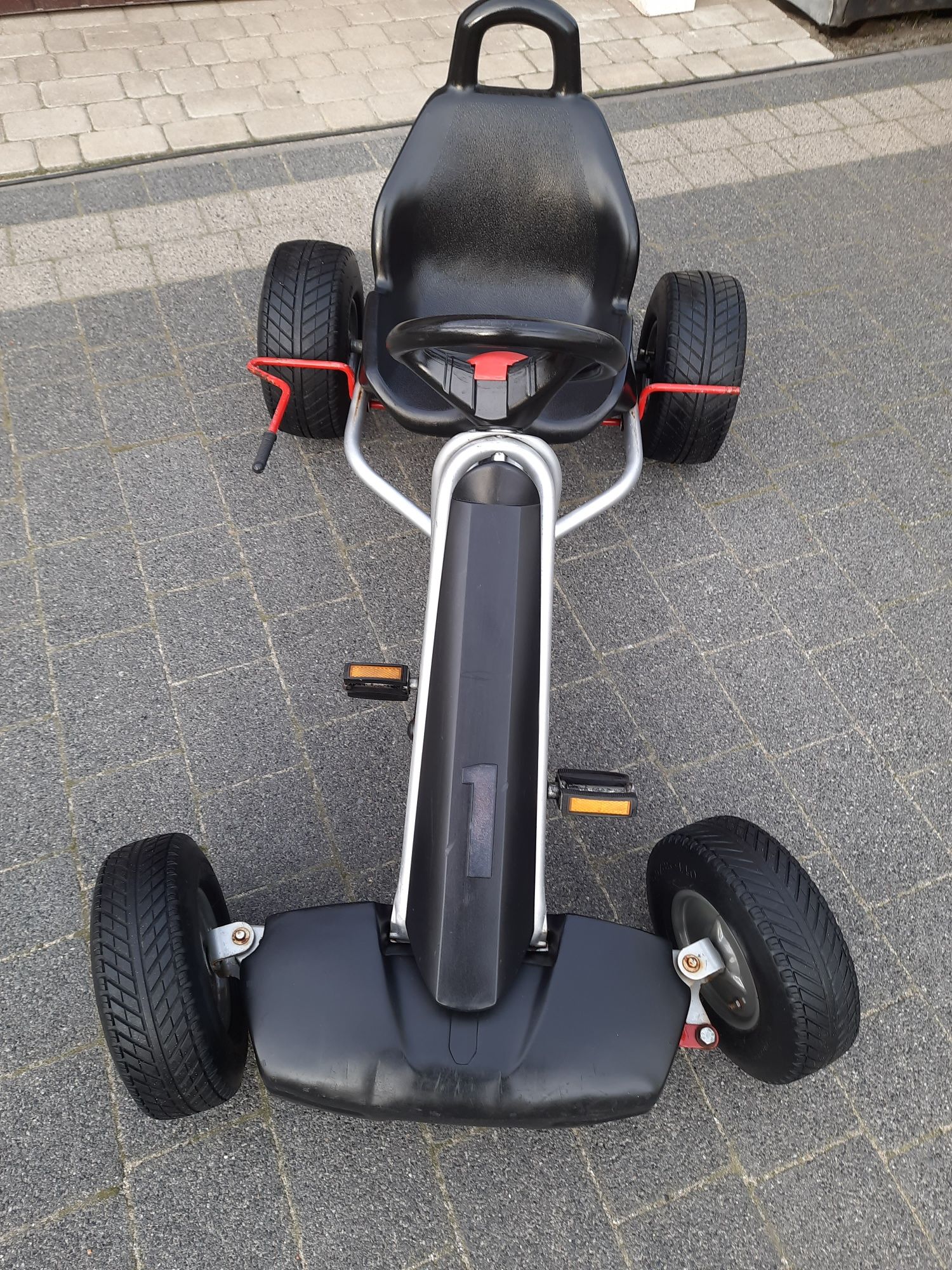 Gokart PUKY Automatik