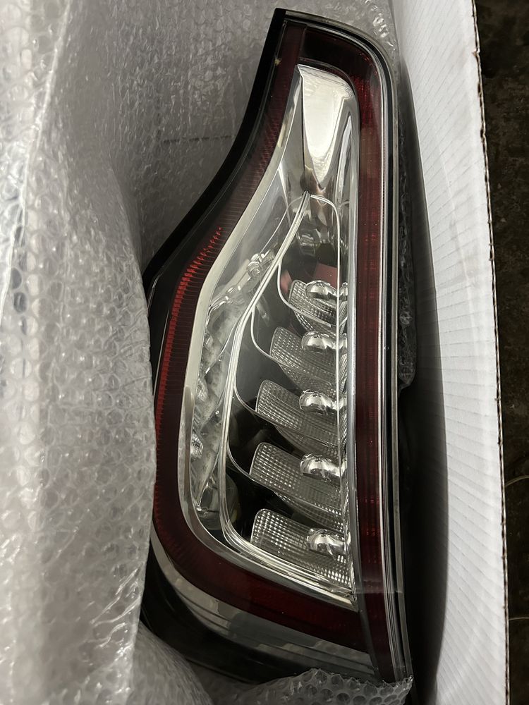 Unikalne lampy tylnie do  Audi Q7 2007r