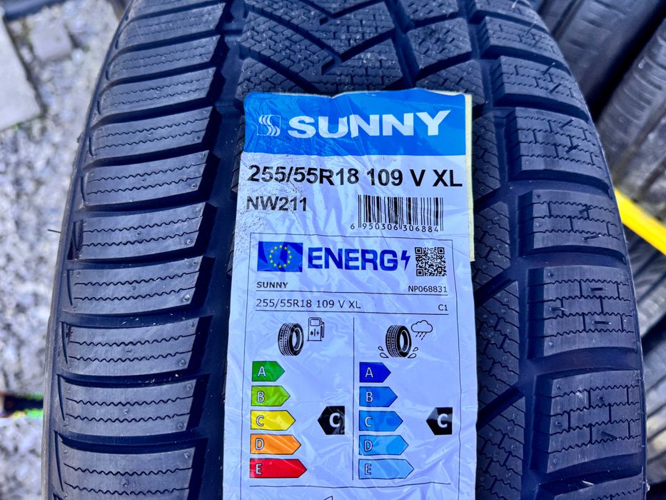 255/55 R18 Sunny NW211 109V BMW X5 X6 Mercedes ML Audi Q7 VW Touareg