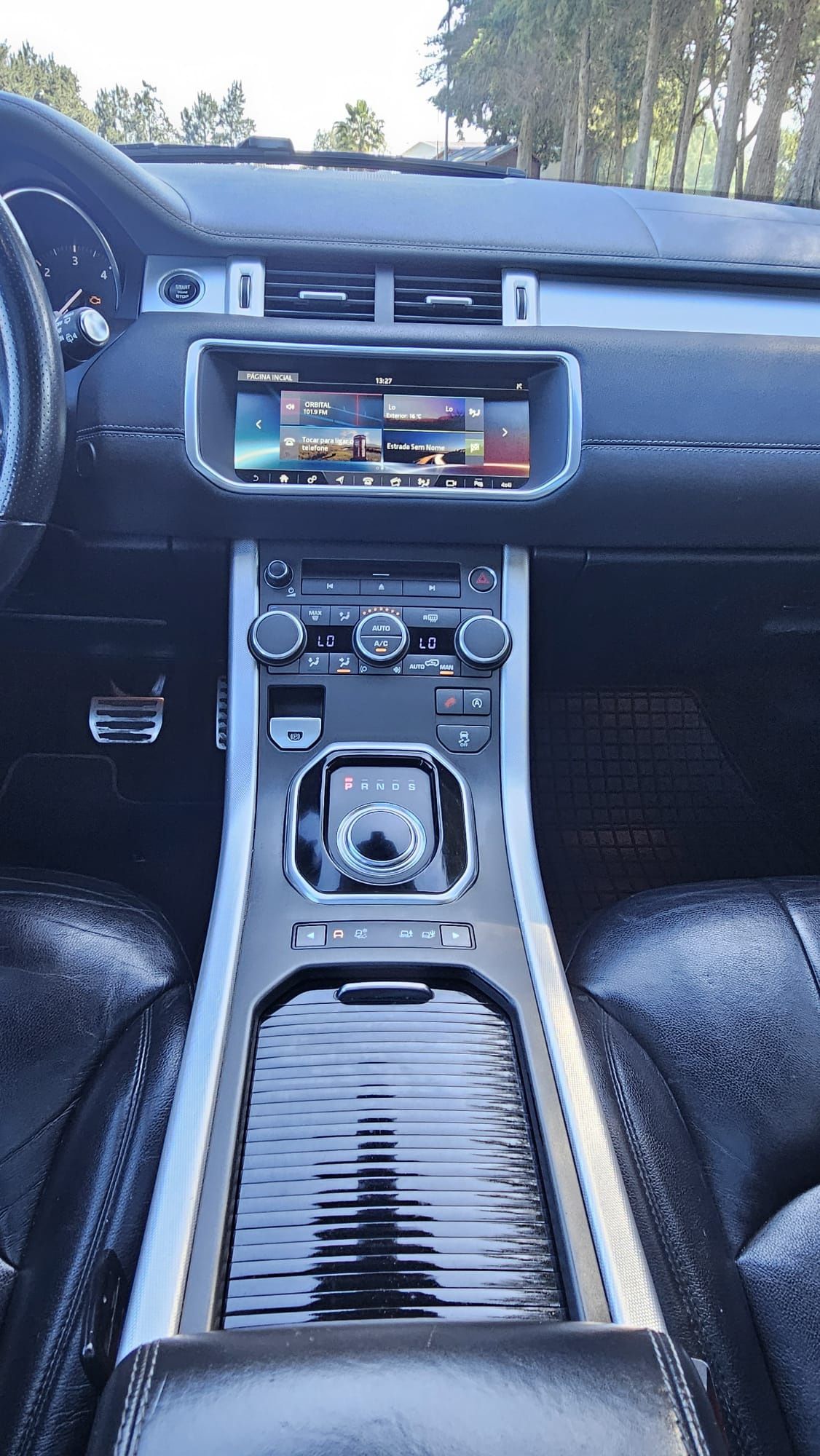 Land Rover Range Rover Evoque 2.0 TD4 HSE R-Dynamic  Auto