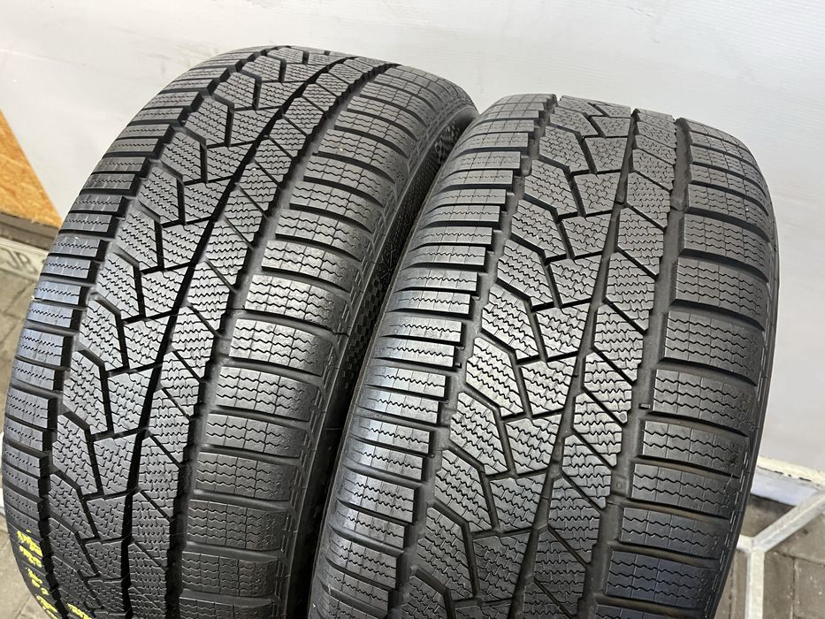 225/45/17 91H Continental Winter Contact TS860 SSR