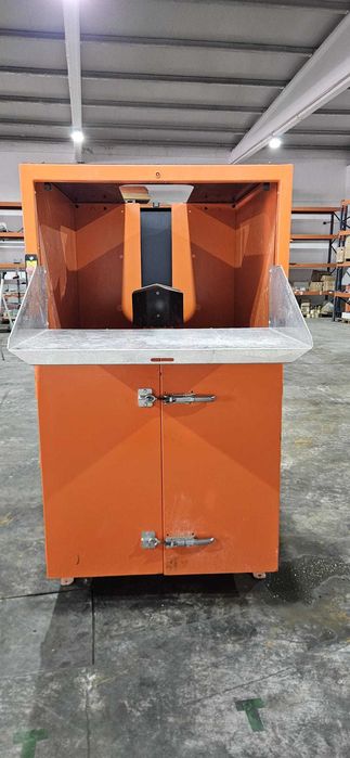 Roto-Compactador Bergman - PS1400E