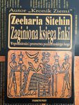 Zaginiona księga Enki. Zecharia Sitchin.